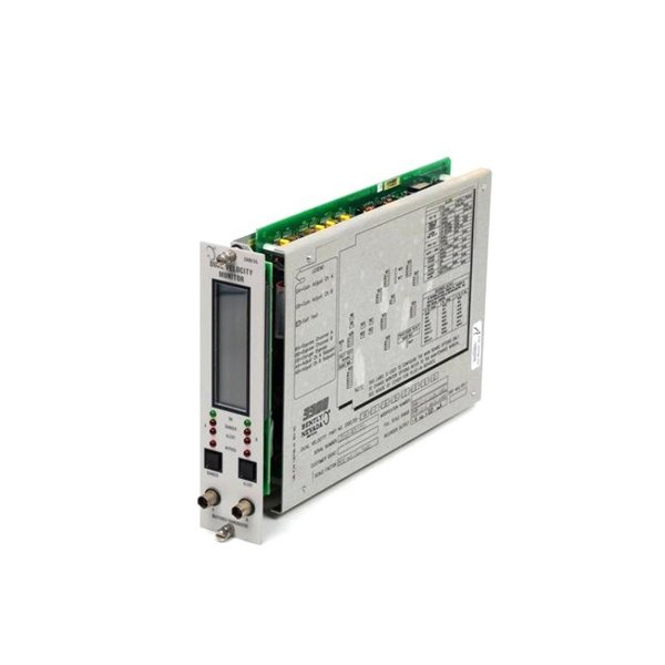 Bently Nevada 3300/55 Dual Velocity Monitor