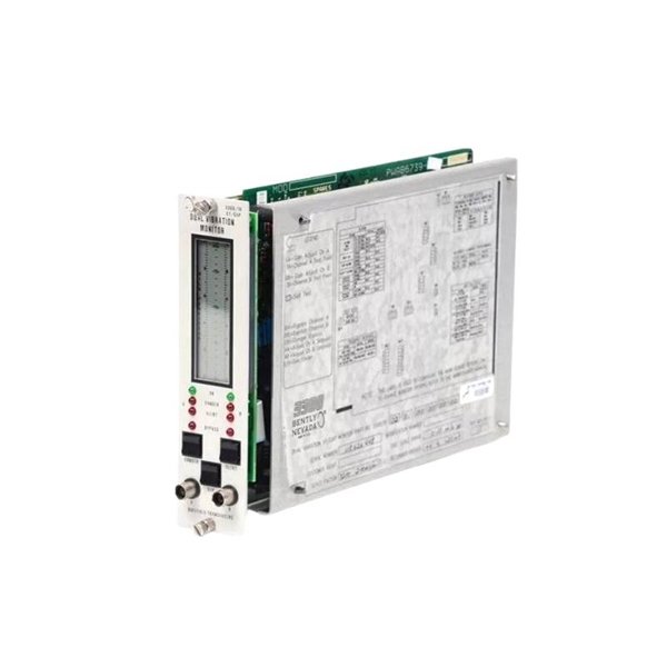 Bently Nevada 3300/61 Dual Vector Monitor