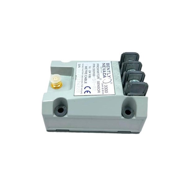 Bently Nevada 330100-50-02 3300 Proximitor Sensor
