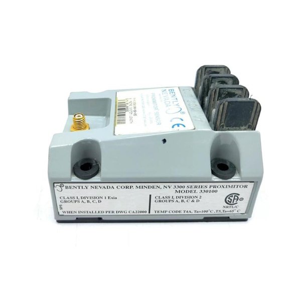 Bently Nevada 330100-90-05 3300 Proximitor Sensor
