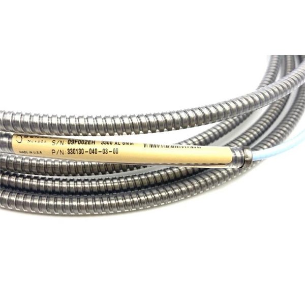 Bently Nevada 330130-040-03-00 3300 XL Standard Extension Cord