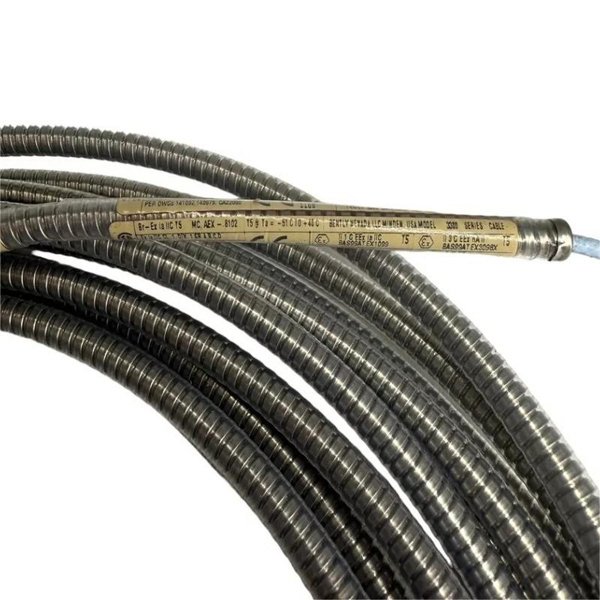 Bently Nevada 330130-085-03-05 3300 XL Standard Extension Cord