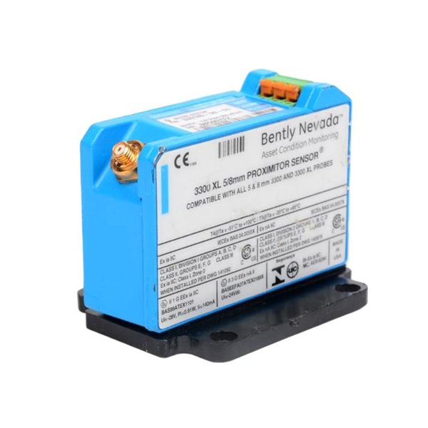 Bently Nevada 330180-080-01-00 3300 XL 8mm Proximitor Sensor