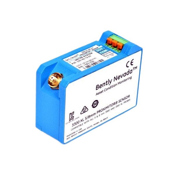 Bently Nevada 330180-12-00 3300 XL Proximitor Sensor
