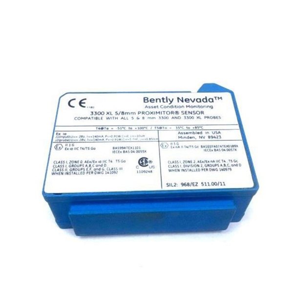 Bently Nevada 330180-12-05 3300 XL Proximitor Sensor