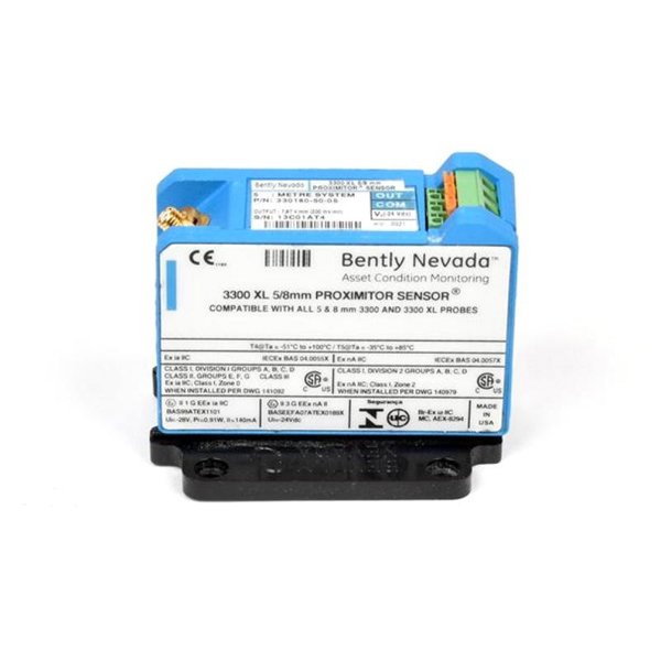 Bently Nevada 330180-50-05 3300 XL Proximitor Sensor