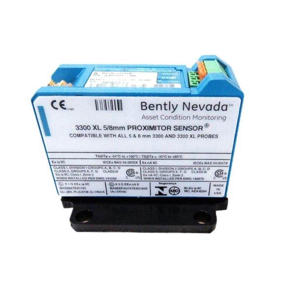 Bently Nevada 330180-50-CN 3300 XL Proximitor Sensor