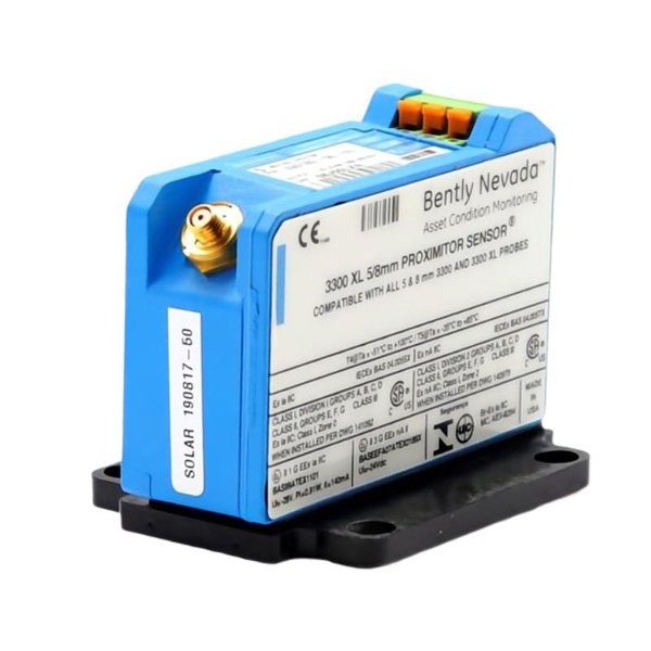 Bently Nevada 330180-50-CN 3300 XL Proximitor Sensor