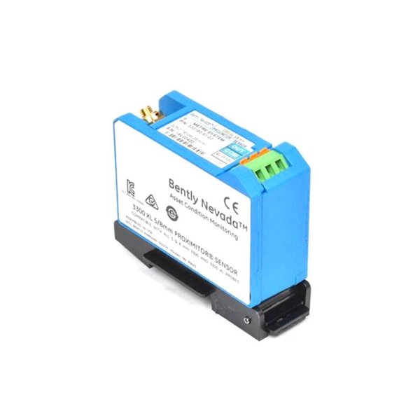 Bently Nevada 330180-X0-CN 3300 XL 8mm Proximitor Sensor