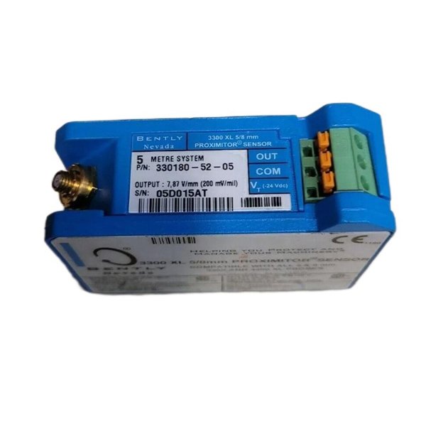 Bently Nevada 330180-52-05 3300 XL 8mm Proximitor Sensor