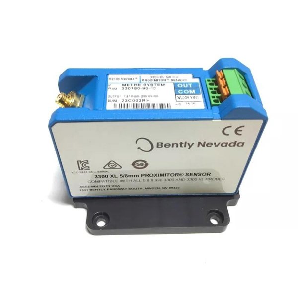Bently Nevada 330180-90-10 3300 XL Proximitor Sensor