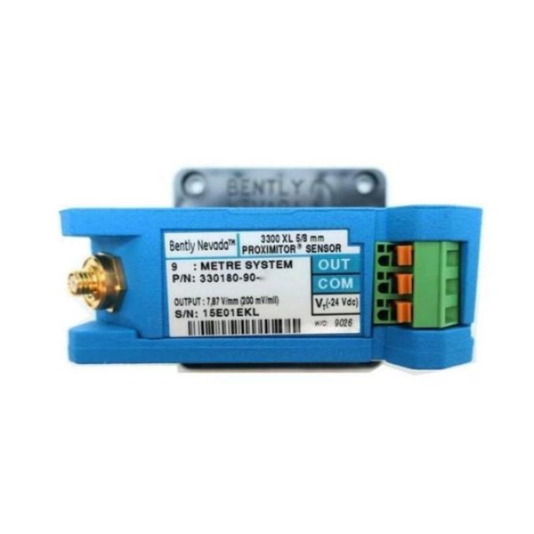 Bently Nevada 330180-90-10 3300 XL Proximitor Sensor