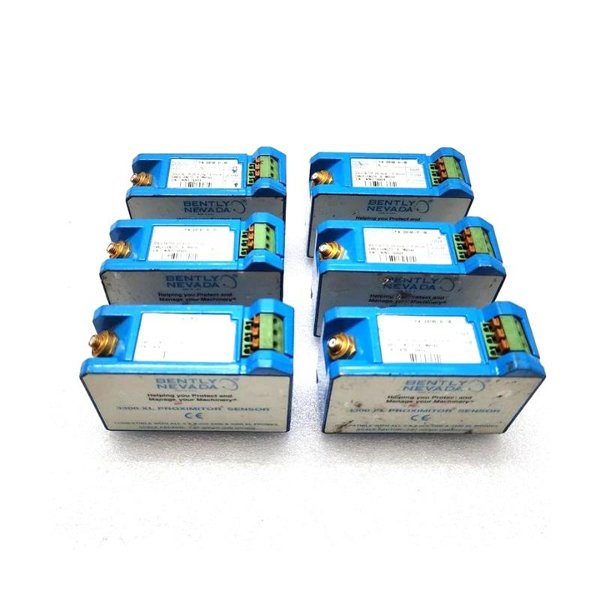 Bently Nevada 330180-91-KZ 3300 XL 8mm Proximity Sensor