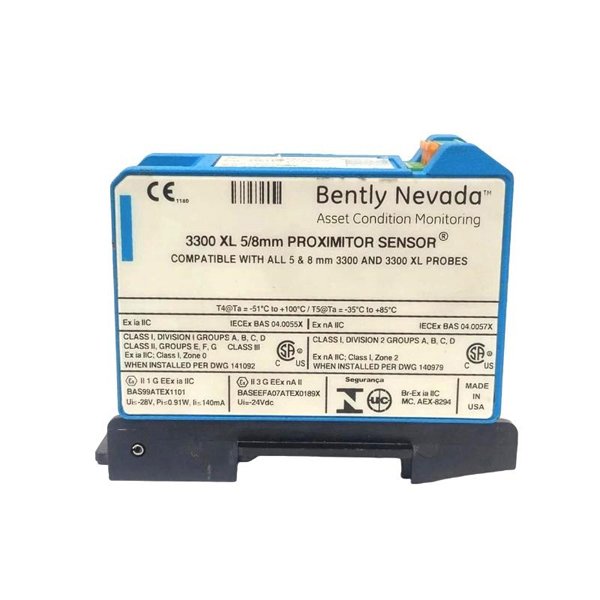 Bently Nevada 330180-91-RU 3300 XL 8mm Proximitor Sensor