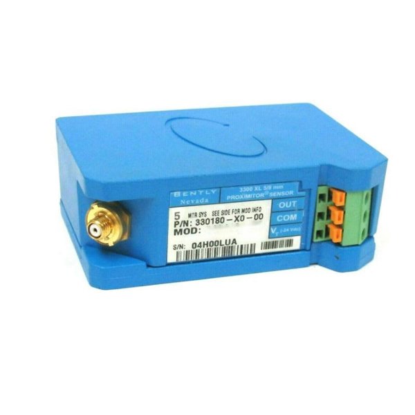 Bently Nevada 330180-X0-00 143416-107 3300 XL 8mm Proximitor Sensor