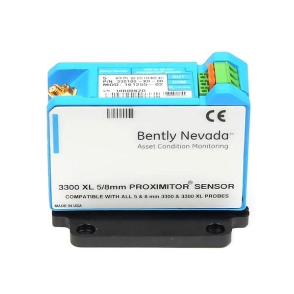 Bently Nevada 330180-X0-00 145004-113 3300 XL 8mm Proximitor Sensor