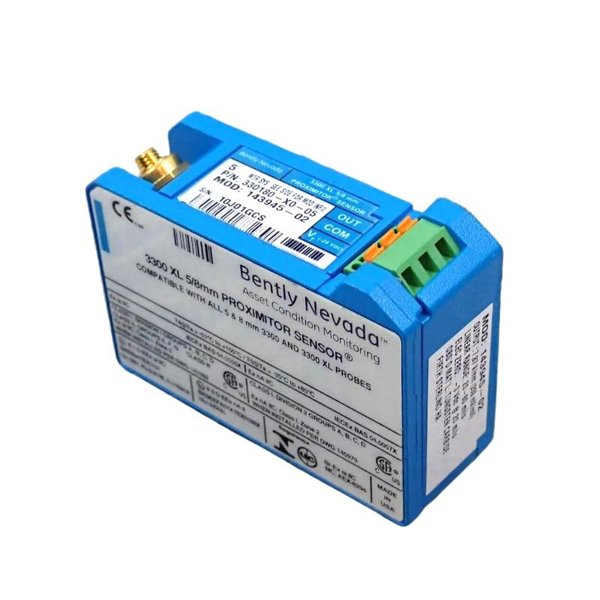 Bently Nevada 330180-X0-05 145193-01 3300 XL 8mm Proximitor Sensor