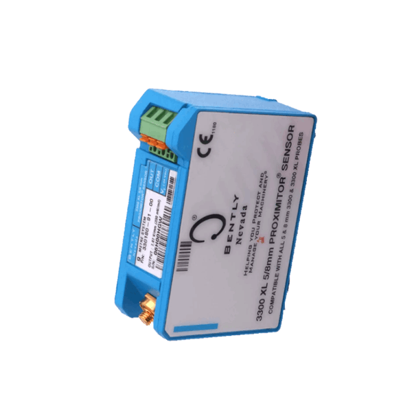 Bently Nevada 330180-X1-00 145004-128 3300 XL 8mm Proximitor Sensor