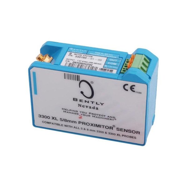 Bently Nevada 330180-X1-00 145004-128 3300 XL 8mm Proximitor Sensor