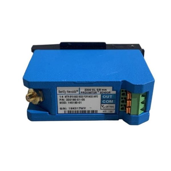 Bently Nevada 330180-X1-05 145193-01 3300 XL 8mm Proximitor Sensor