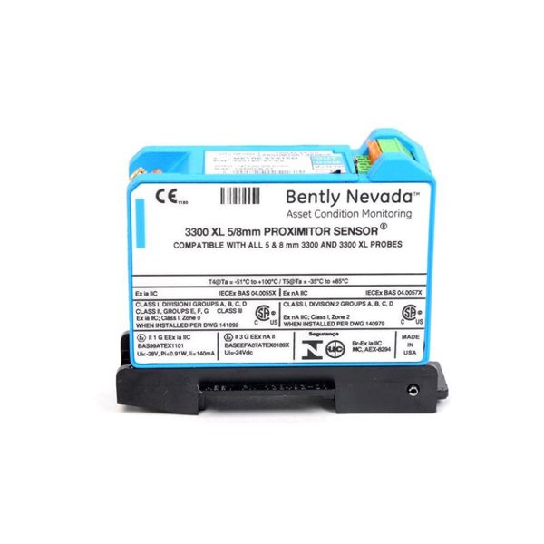 Bently Nevada 330180-X1-CN 143416-21 3300 XL Proximitor Sensor