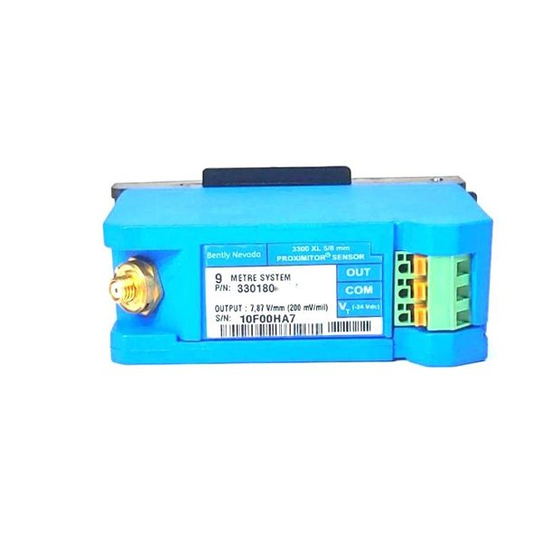 Bently Nevada 330180-X1-CN 143416-49 3300 XL Proximitor Sensor