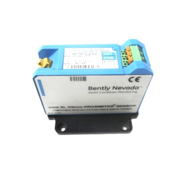 Bently Nevada 330180-X1-CN 145004-67 3300 XL Proximitor Sensor