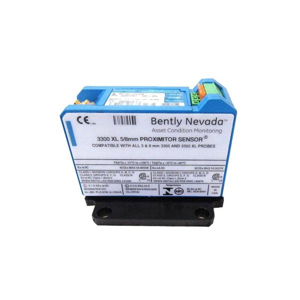 Bently Nevada 330180-X1-CN 145193-09 3300 XL 8mm Proximitor Sensor