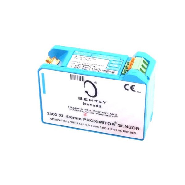 Bently Nevada 330180-X1-R0 3300 XL Proximitor Sensor