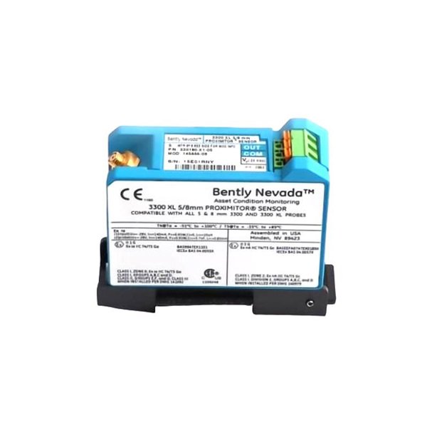 Bently Nevada 330180-X2-05 181634-01 3300 XL 8mm Proximitor Sensor