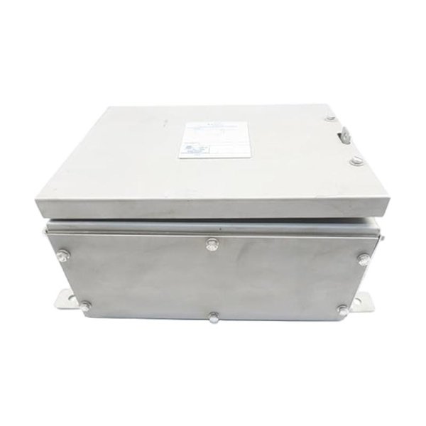 Bently Nevada 330181-01-03-01-00-01 3300 XL Multi-Purpose Stainless Steel Housing