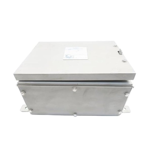 Bently Nevada 330181-01-08-01-00-01 3300 XL Multi-Purpose Stainless Steel Housing