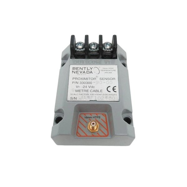 Bently Nevada 330300-90-00 3300 XL High Temperature Proximitor Sensor