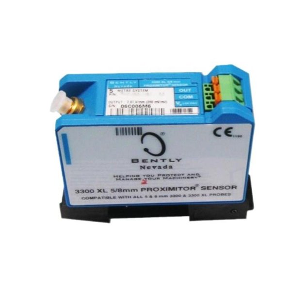 Bently Nevada 30380-90-00 3300 XL 16mm High Temperature Probe Sensor