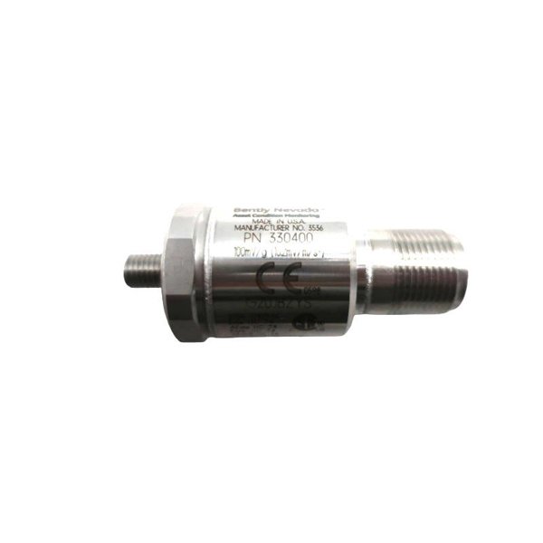 Bently Nevada 330400-01-05 Accelerometer Acceleration Transducer
