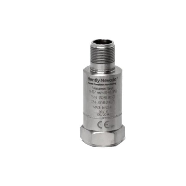 Bently Nevada 330400-02-00 Accelerometer Acceleration Transducer