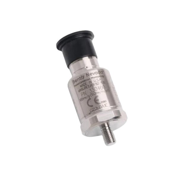 Bently Nevada 330400-02-RU Accelerometer