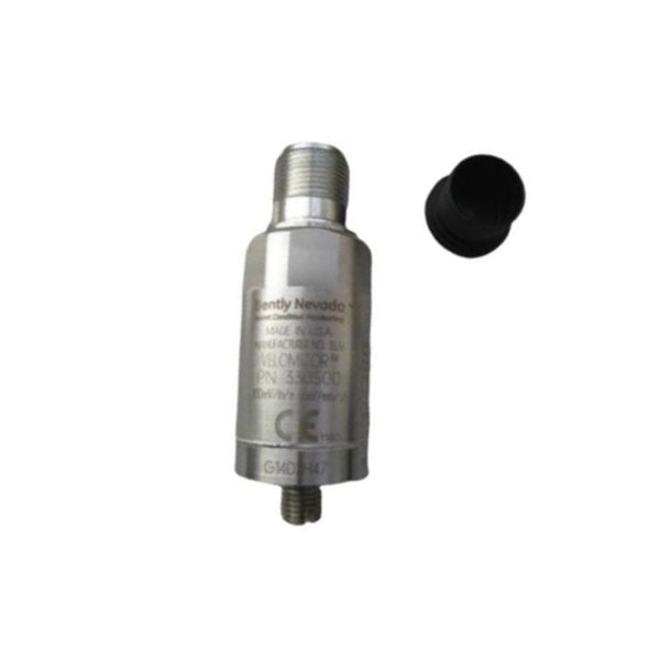Bently Nevada 330500-00-20 Velomitor Piezoelectric Velocity Sensor