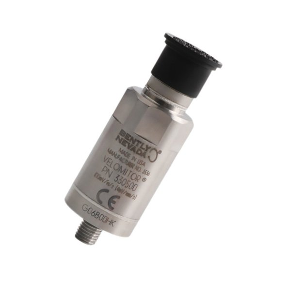 Bently Nevada 330500-02-05 Velomitor Piezoelectric Velocity Sensor