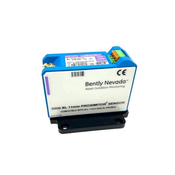 Bently Nevada 330780-50-00 3300 XL 11 mm Proximitor Sensor