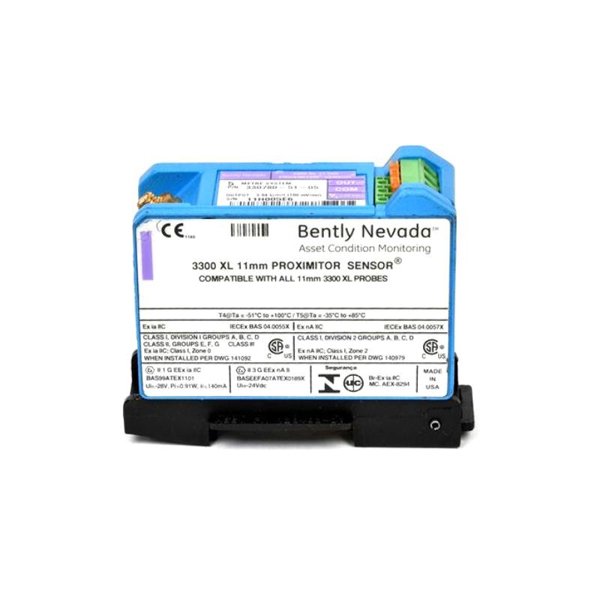 Bently Nevada 330780-51-00 3300 XL 11 mm Proximitor Sensor