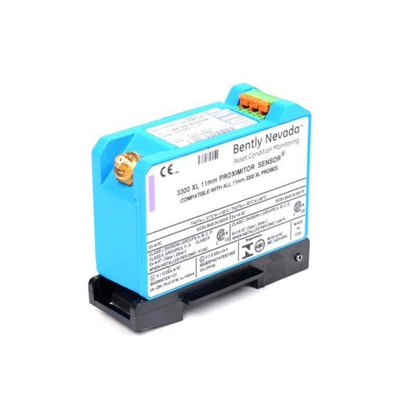 Bently Nevada 330780-52-00 3300 XL 11 mm Proximitor Sensor