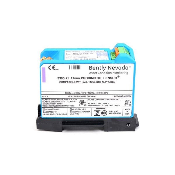 Bently Nevada 330780-52-00 3300 XL 11 mm Proximitor Sensor