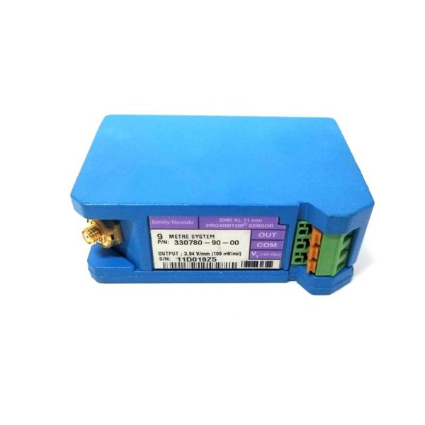 Bently Nevada 330780-90-00 3300 XL 11 mm Proximitor Sensor