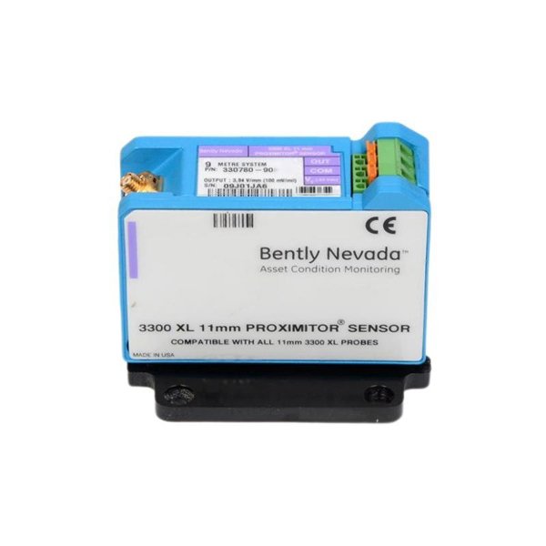 Bently Nevada 330780-90-CN 3300 XL 11 mm Proximitor Sensor