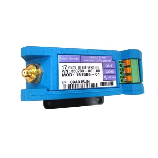 Bently Nevada 330780-X0-00 3300 XL 11 mm Front Sensor