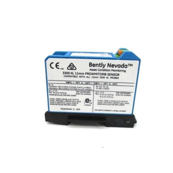 Bently Nevada 330780-X1-05 148367-24 3300 XL 11 mm Proximitor Sensor