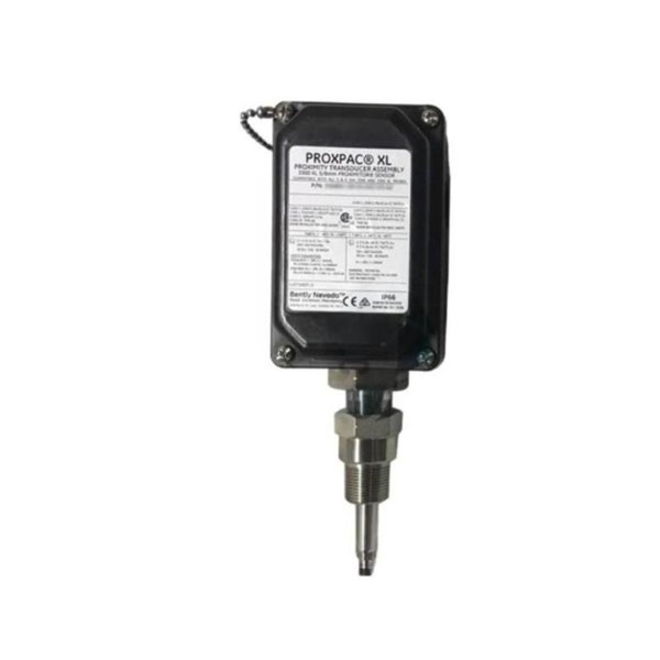 Bently Nevada 330801-28-04-050-00-02 PROXPAC XL Near-Field Sensor