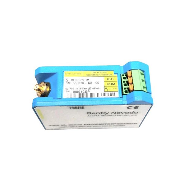 Bently Nevada 330850-50-00 3300 XL 25 mm Proximitor Sensor