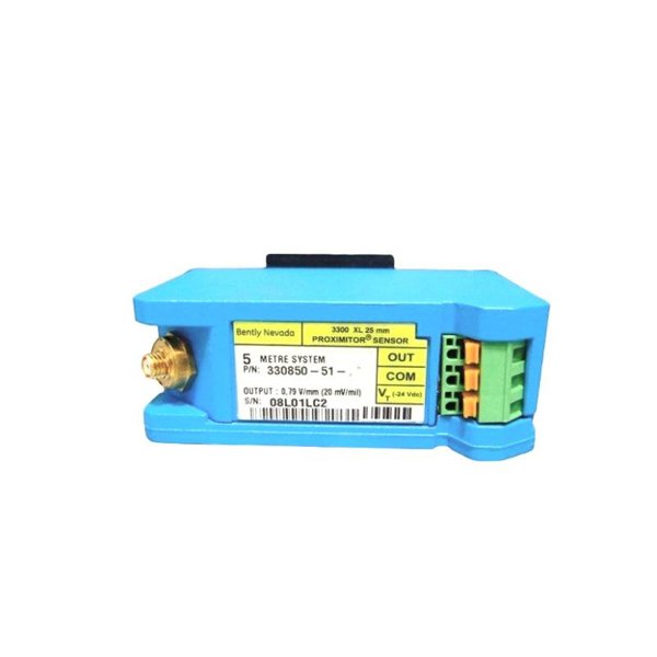 Bently Nevada 330850-51-05 3300 XL 25 mm Proximitor Sensor